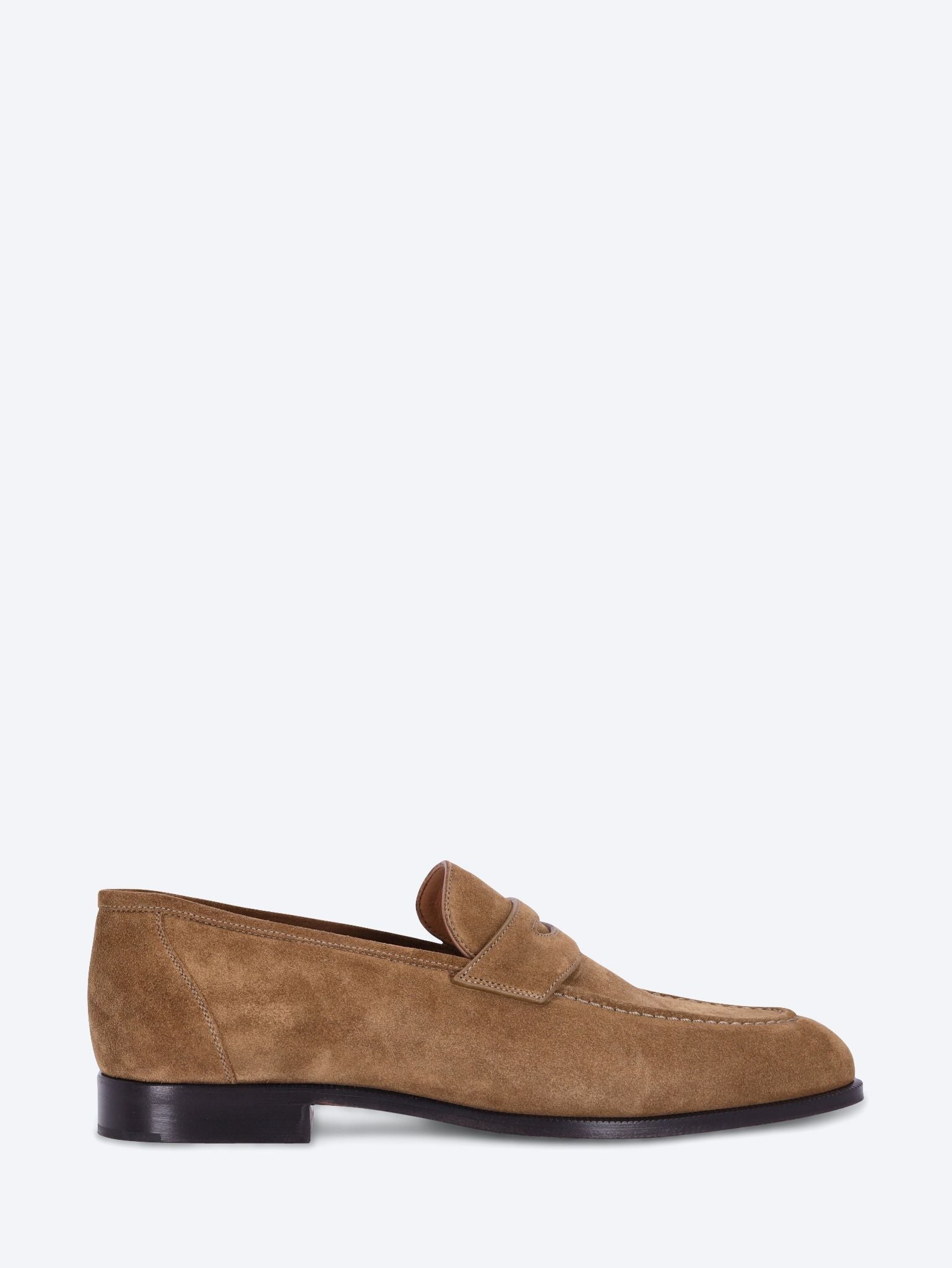 Sergio Walk Loafer Suede Loro piana оригінал – Купити в Україні – боковий вид