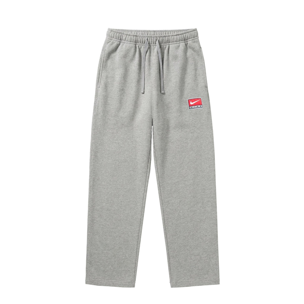 Solo Swoosh Fleece Open Hem Pants Nike оригінал – Купити в Україні – боковий вид