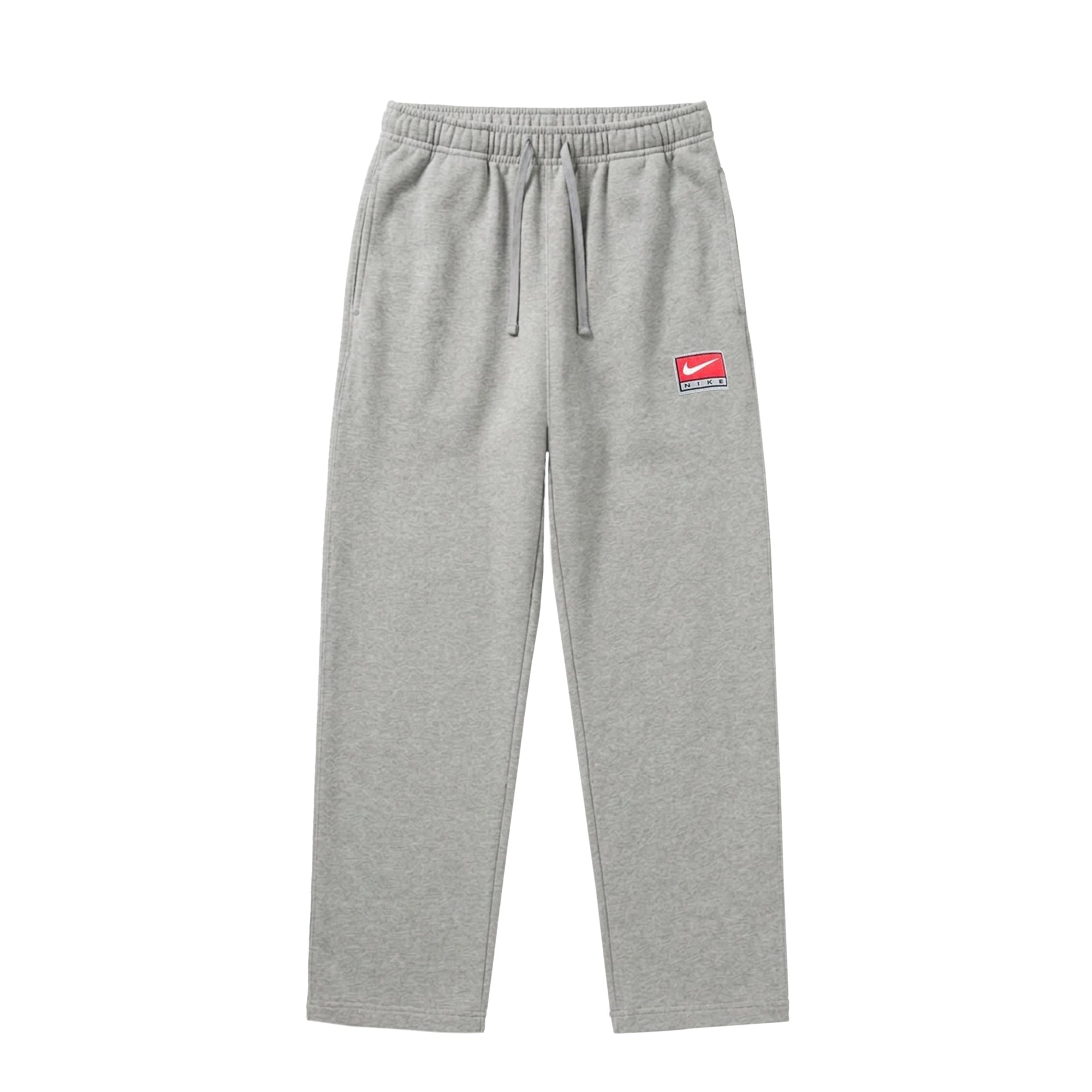 Solo Swoosh Fleece Open Hem Pants Nike оригінал – Купити в Україні – боковий вид