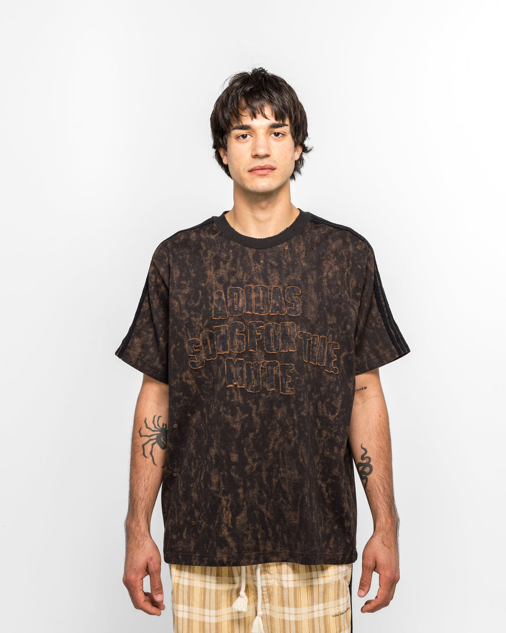 Adi006 Ss Tee X Sftm Adidas – Гарантія оригінальності – вид ззаду