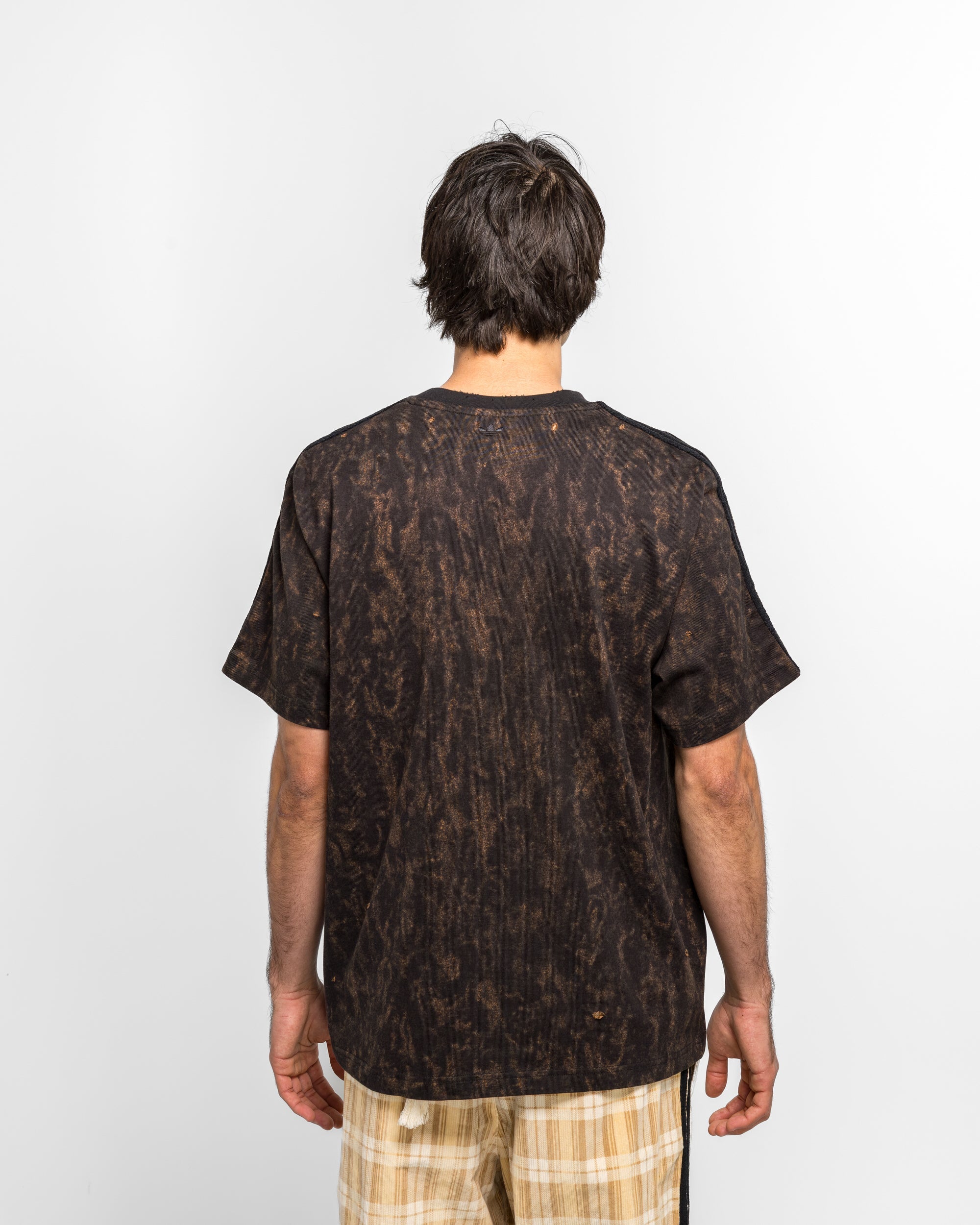 Adi006 Ss Tee X Sftm Adidas – Гарантія оригінальності – збільшений вид - ADIDAS