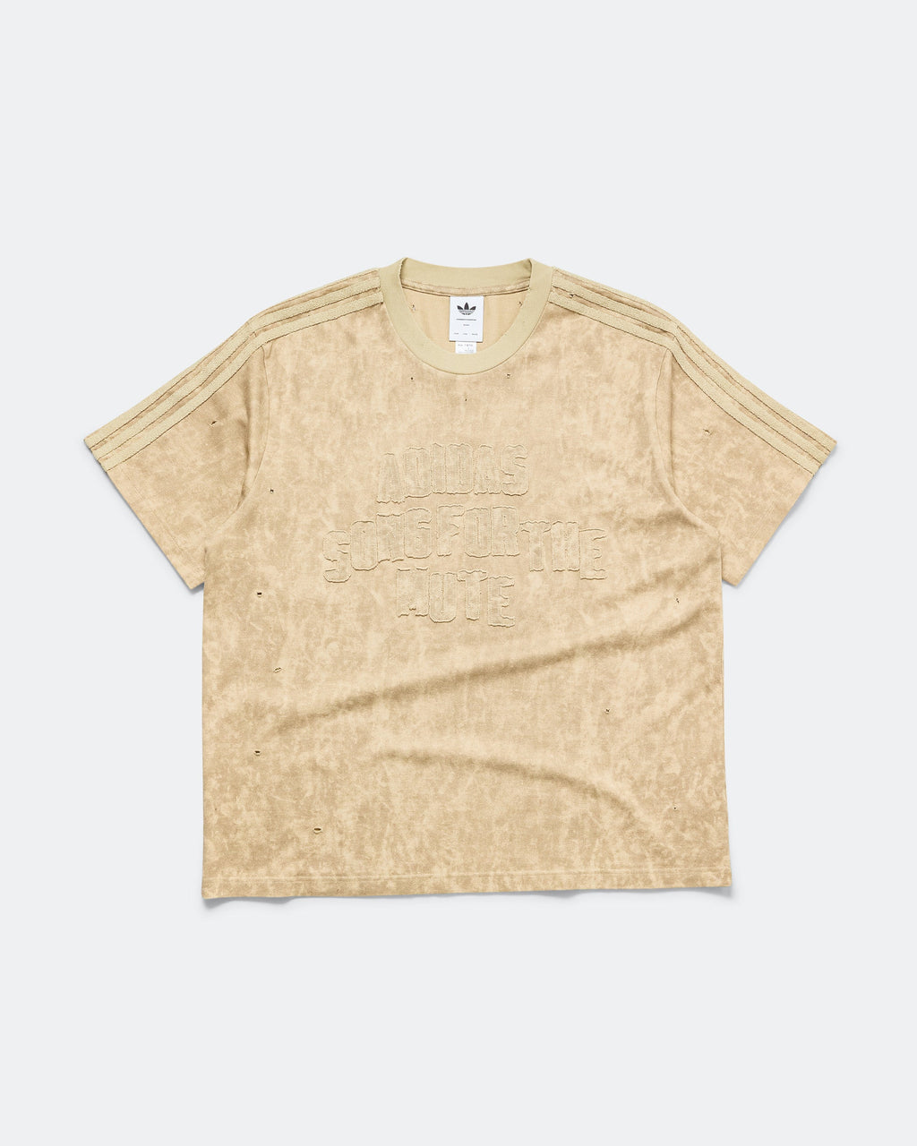 Adi006 Ss Tee X Sftm Adidas – Гарантія оригінальності – боковий вид