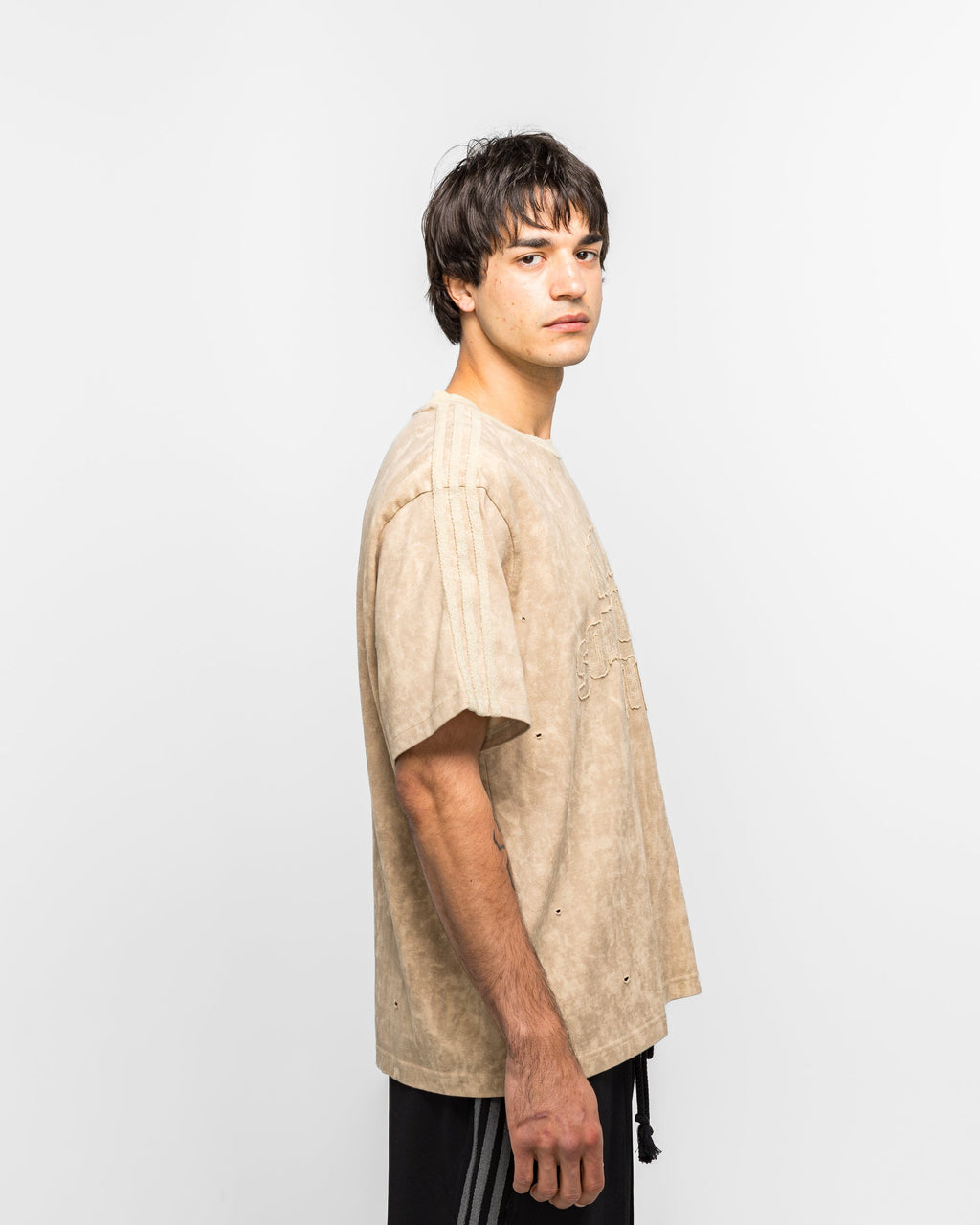 Adi006 Ss Tee X Sftm Adidas – Гарантія оригінальності – детальний вид