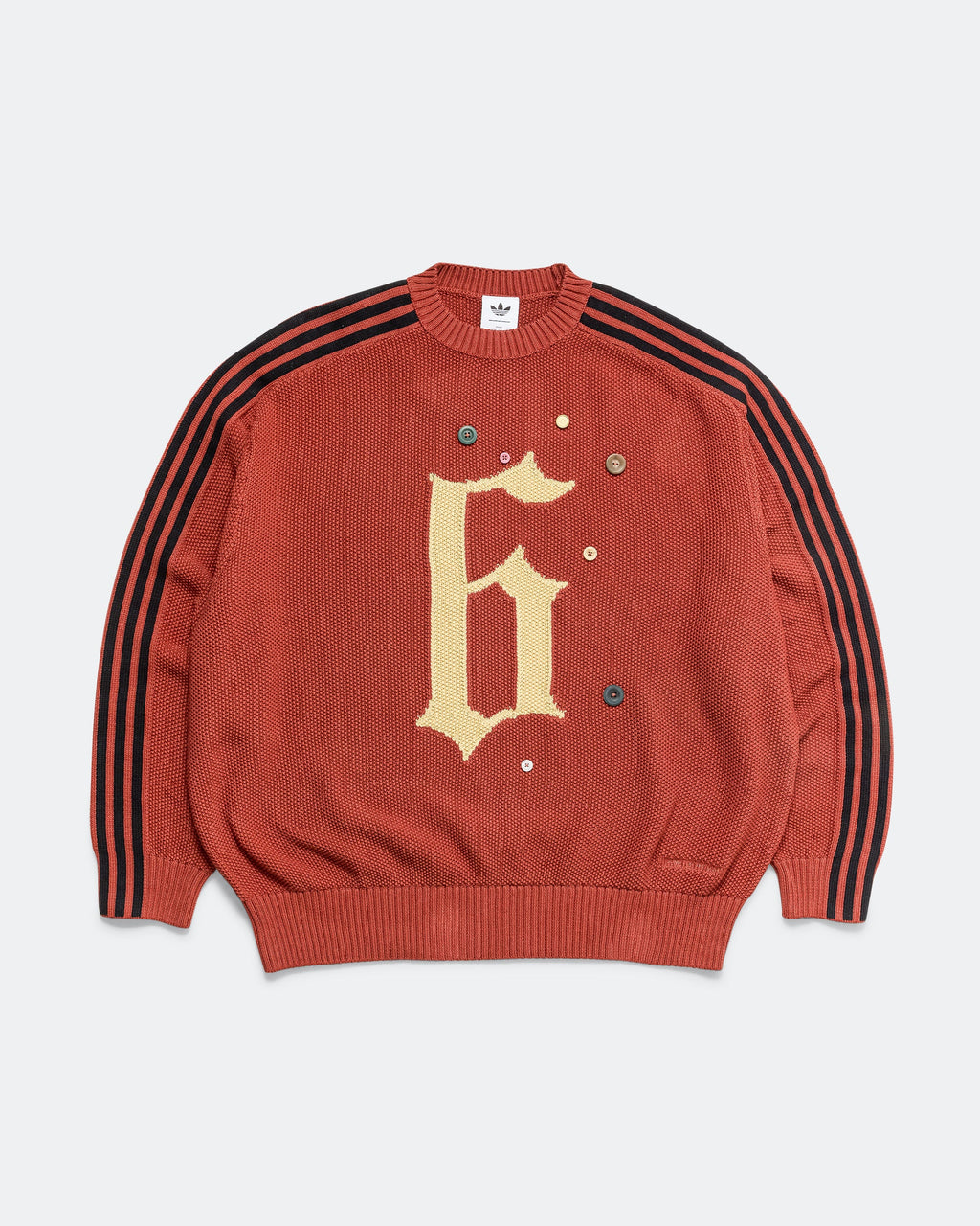 Adi006 Sweater X Sftm Adidas – Гарантія оригінальності – боковий вид