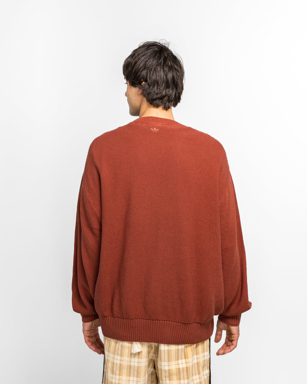 Adi006 Sweater X Sftm Adidas – Гарантія оригінальності – збільшений вид