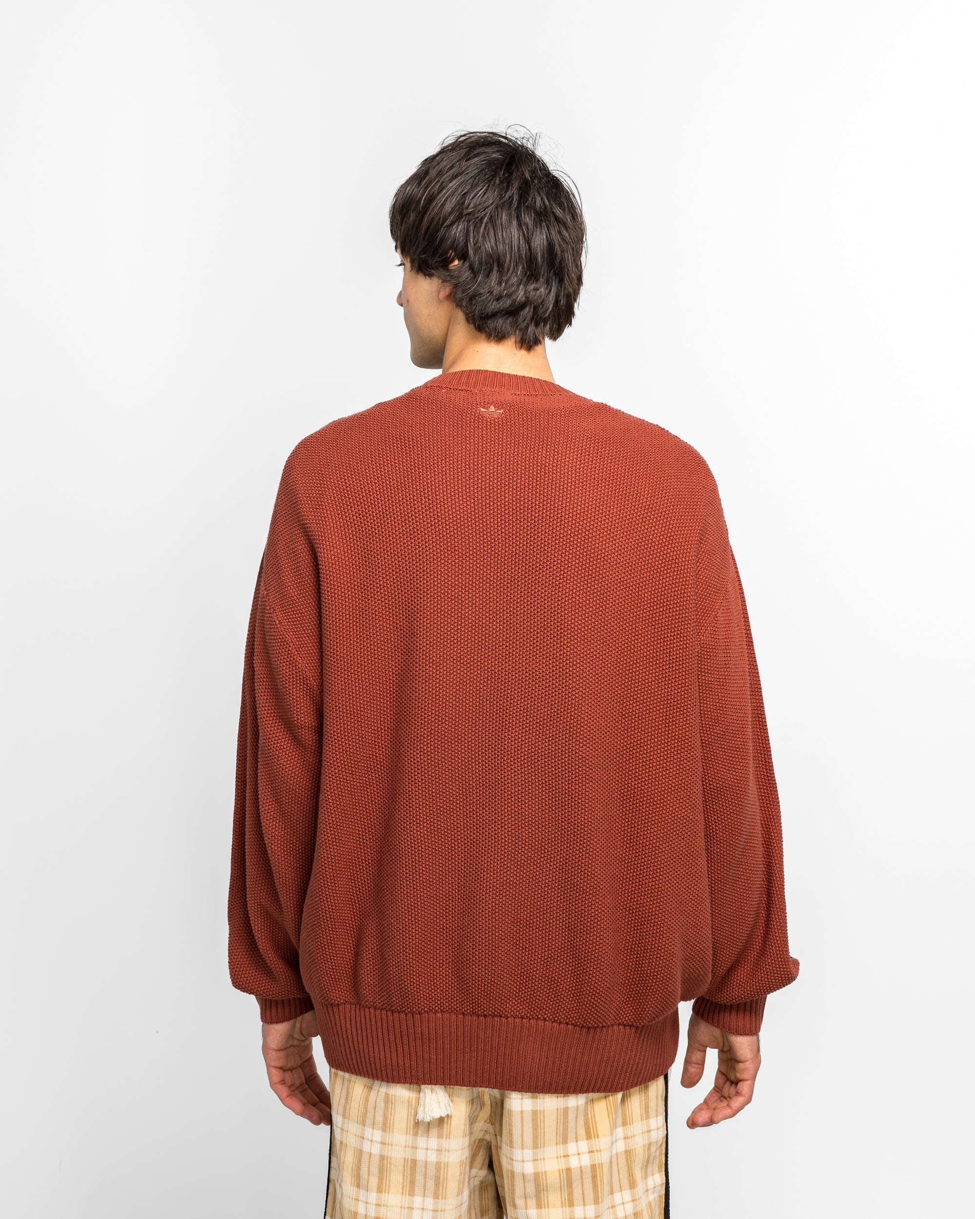 Adi006 Sweater X Sftm Adidas – Гарантія оригінальності – збільшений вид - ADIDAS