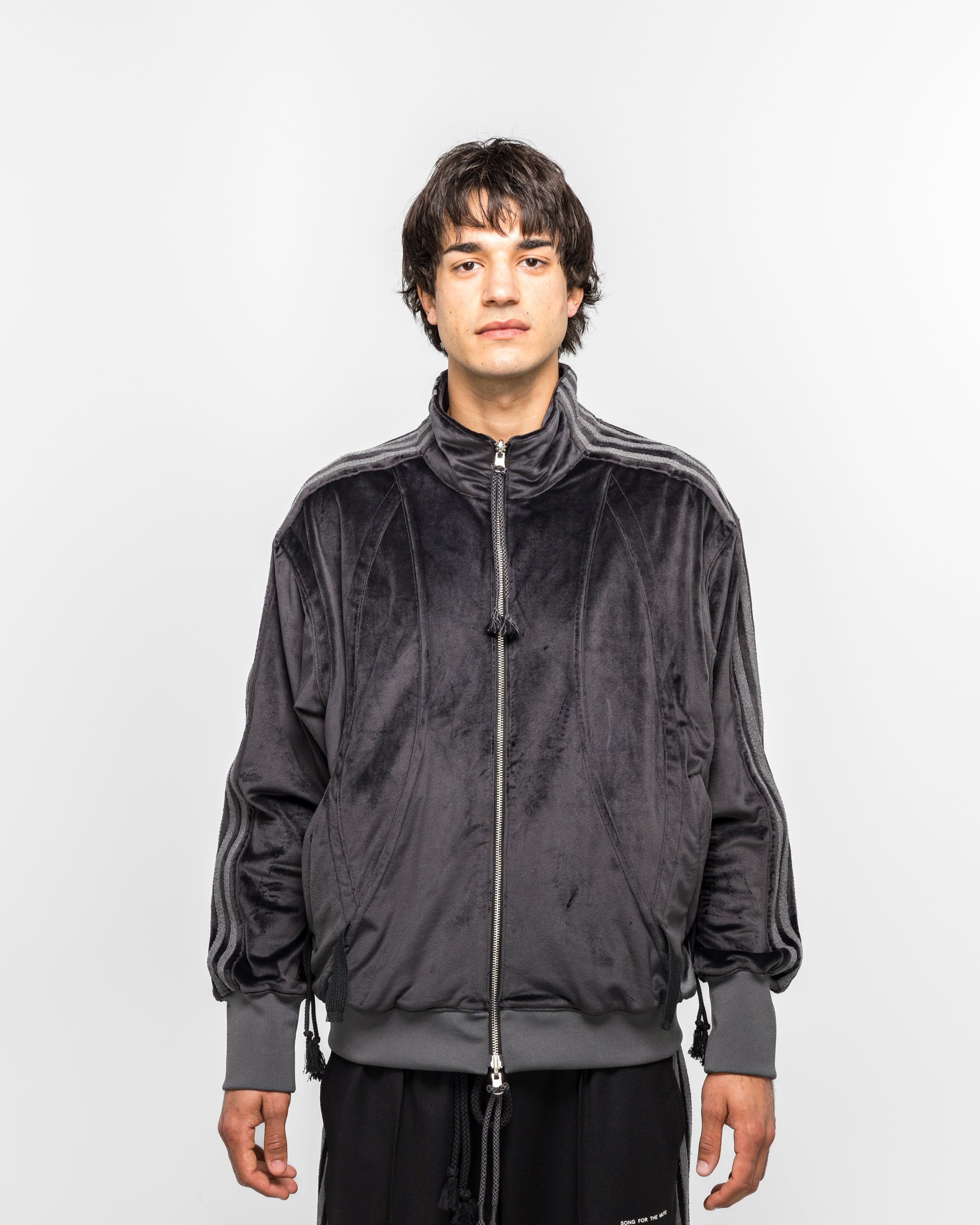 Adi006 Track Top X Sftm Adidas – Гарантія оригінальності – вид ззаду - ADIDAS