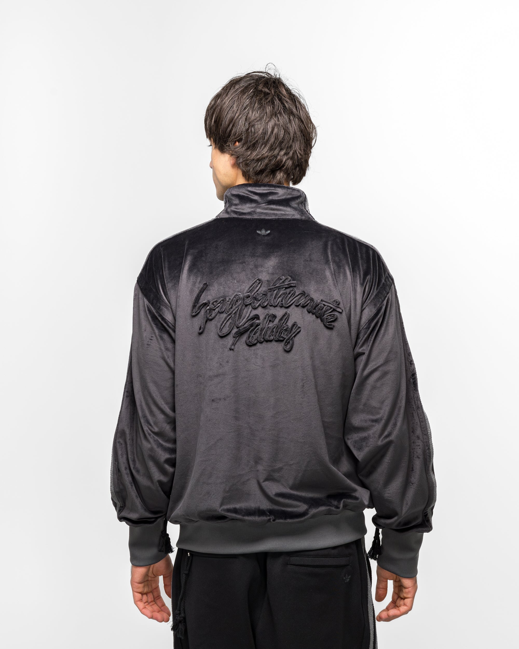 Adi006 Track Top X Sftm Adidas – Гарантія оригінальності – збільшений вид - ADIDAS