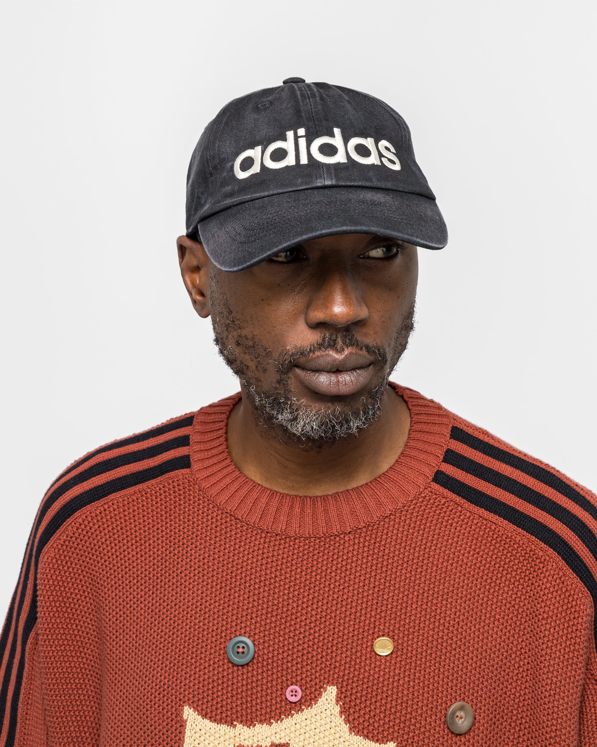 Adi006 Cap X Sftm Adidas – Гарантія оригінальності – вид ззаду - ADIDAS
