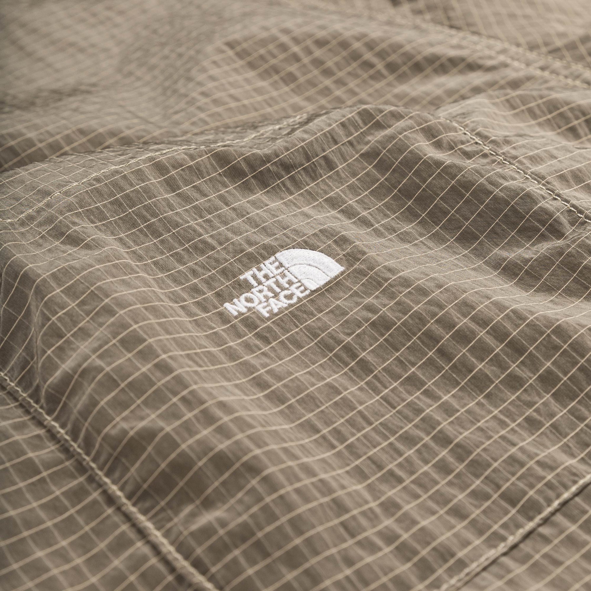 Fabric MIX Shirt The north face оригінал – Купити в Україні – збільшений вид