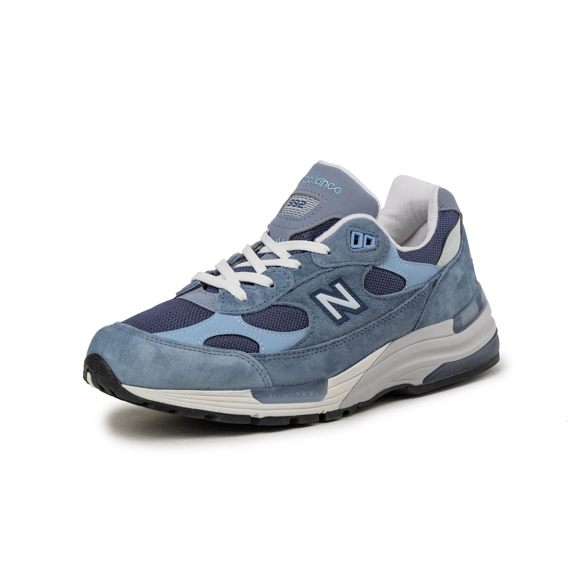 992 *made In Usa* New balance – Гарантія оригінальності – вид ззаду