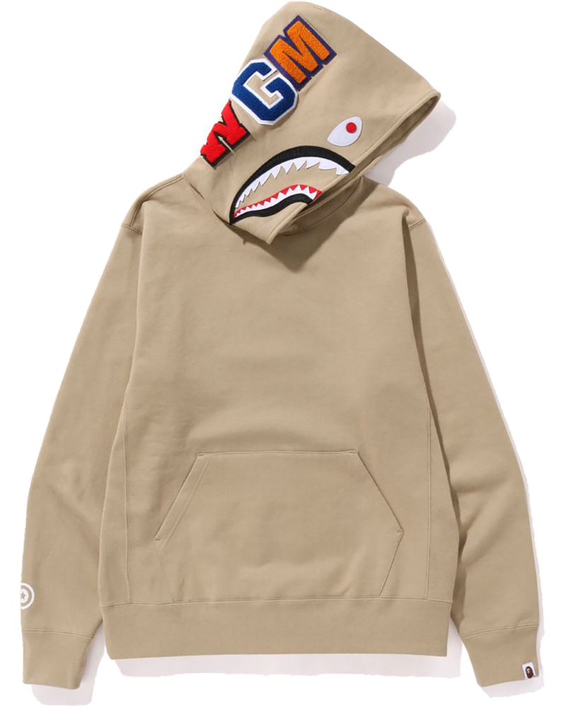 Оригінальна Shark Pullover Hoodie Mens A bathing ape