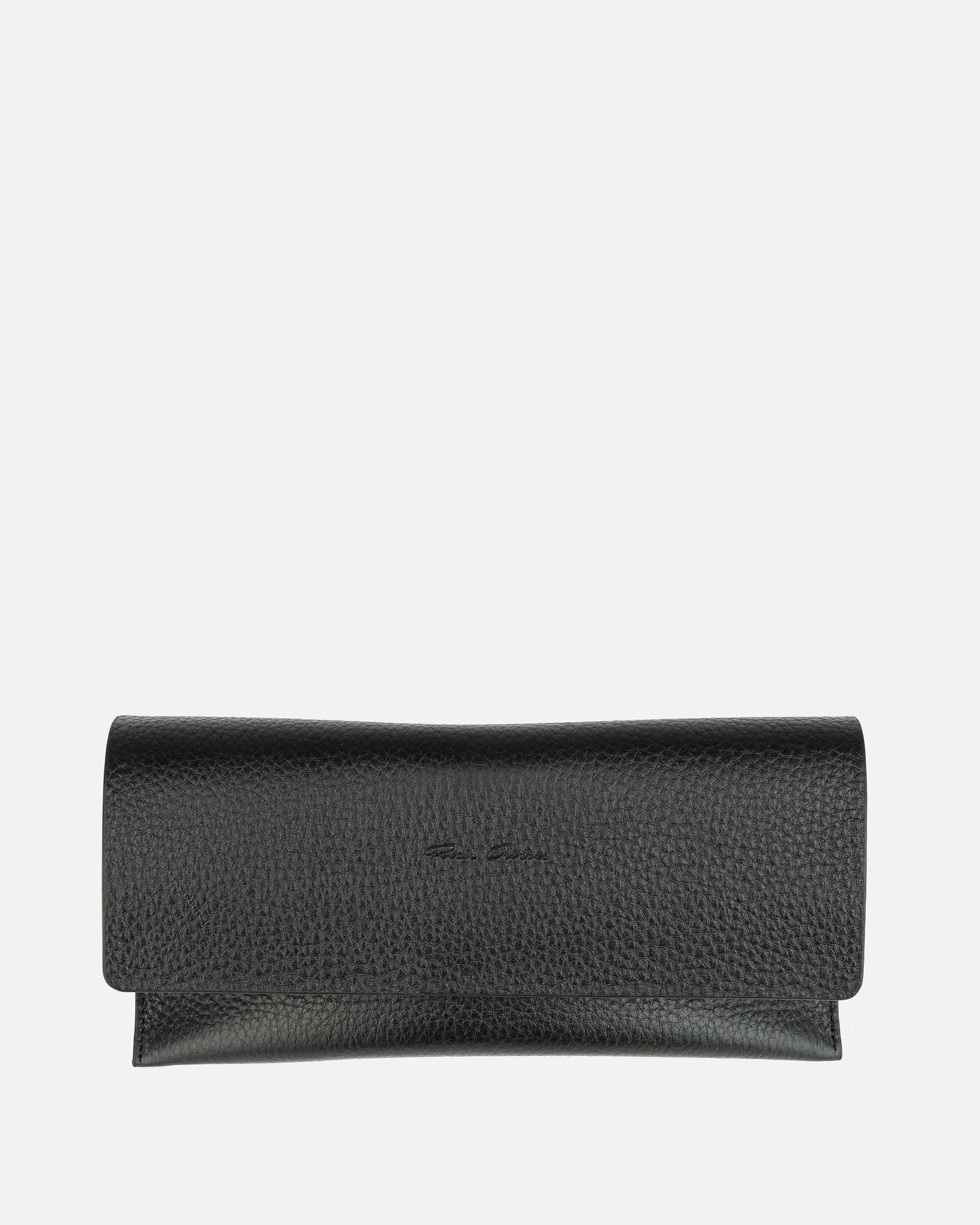 Shielding Sunglasses In Black Rick owens – Гарантія оригінальності – збільшений вид