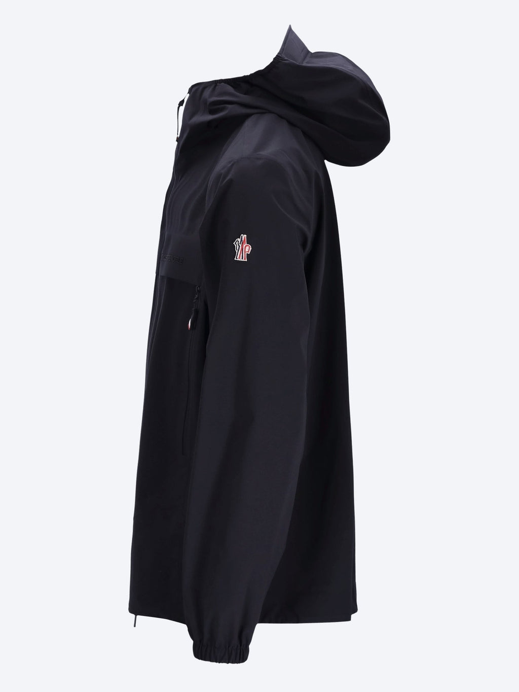 Оригінальна Shipton Jacket Moncler – вид ззаду