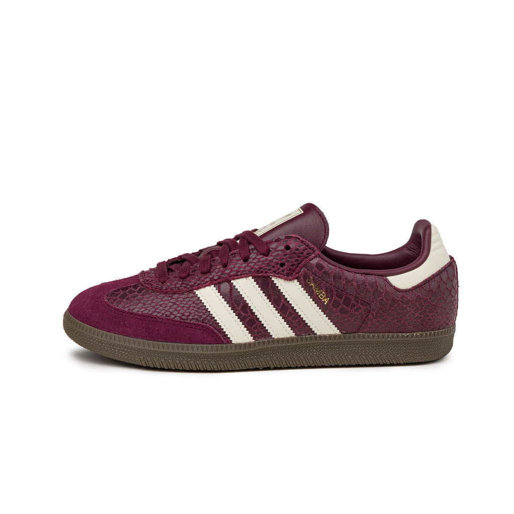 Оригінальна Samba Og W *snake* Adidas – боковий вид
