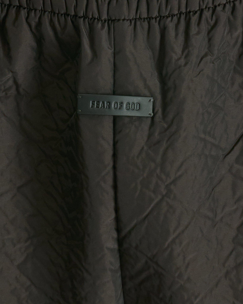 Short In Black Fear of god – Гарантія оригінальності – збільшений вид