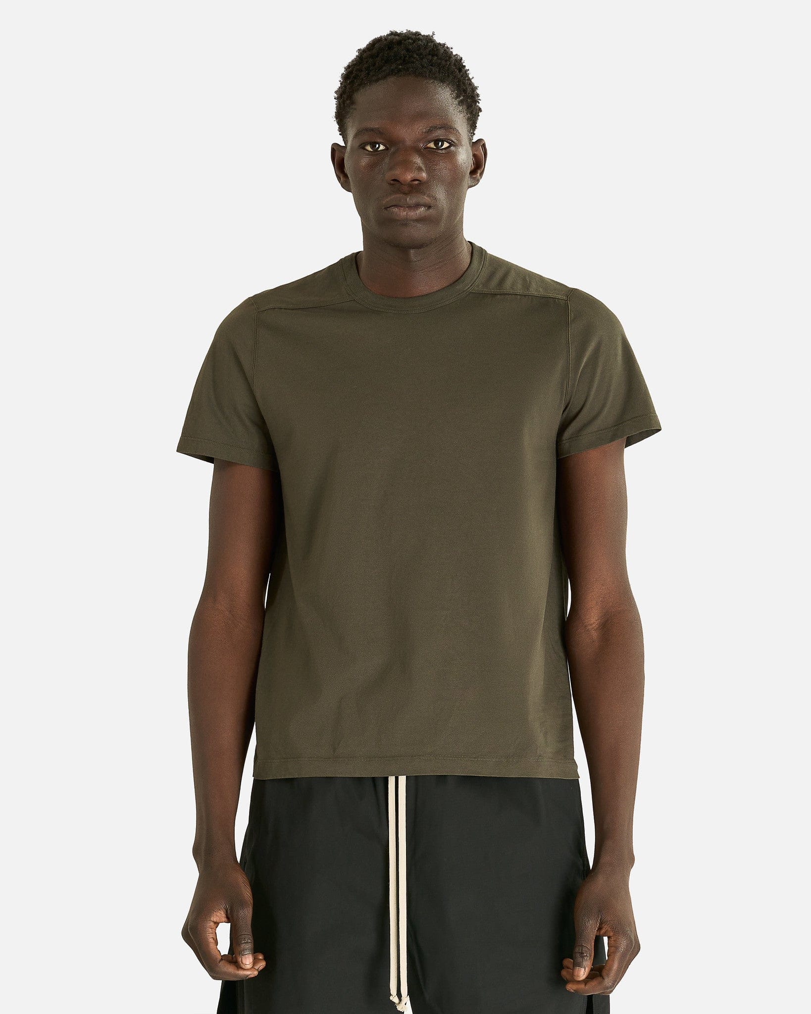 Rick owens Bottoms оригінал | Швидка доставка Україна – боковий вид