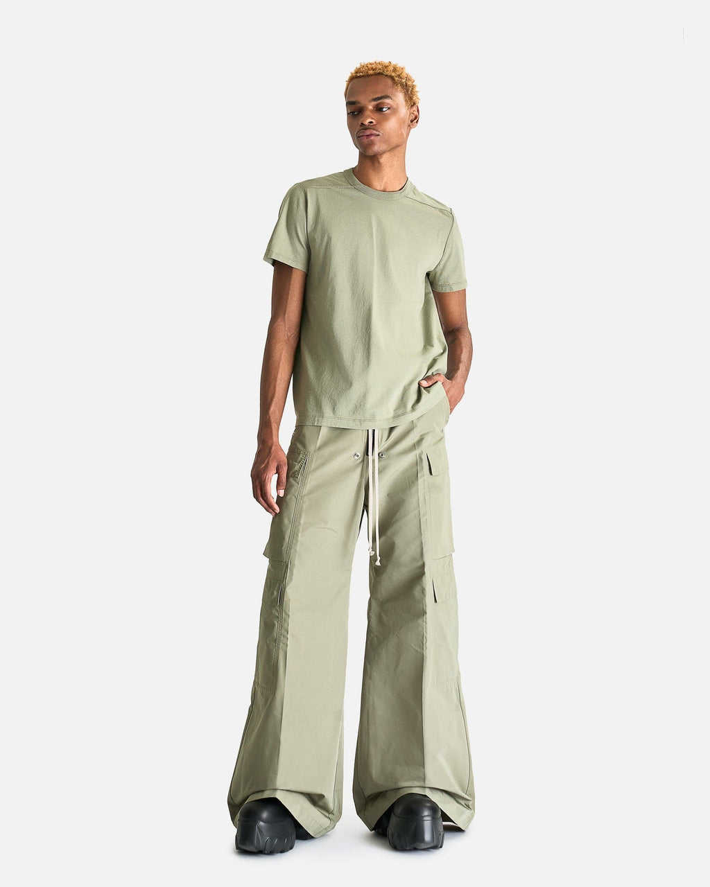 Rick owens Bottoms оригінал | Швидка доставка Україна – збільшений вид