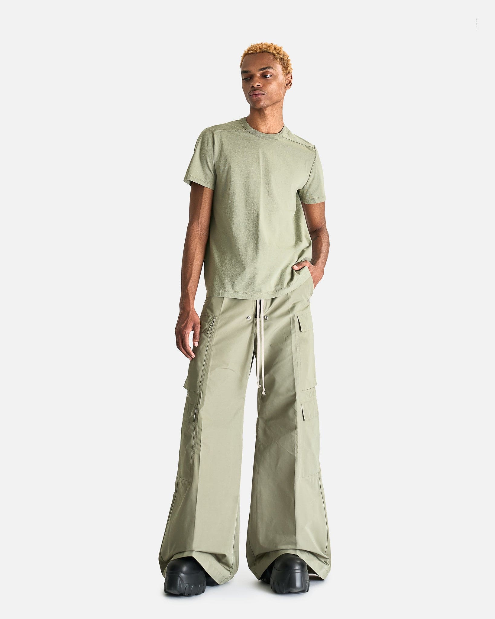 Rick owens Bottoms оригінал | Швидка доставка Україна – збільшений вид