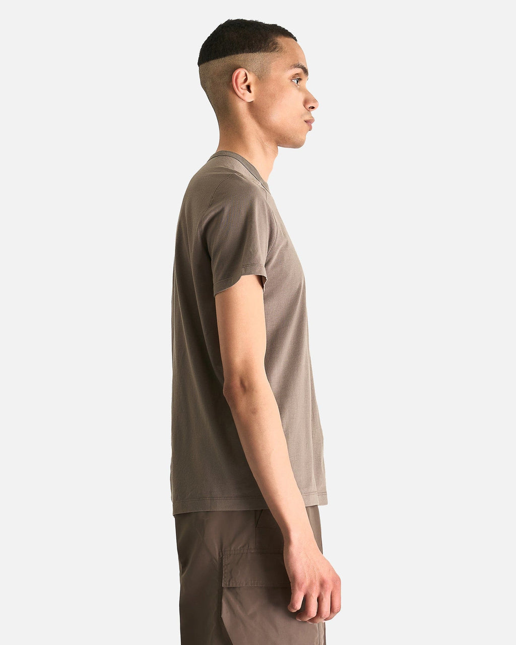 Short Level T In Dust Rick owens – Гарантія оригінальності – вид ззаду