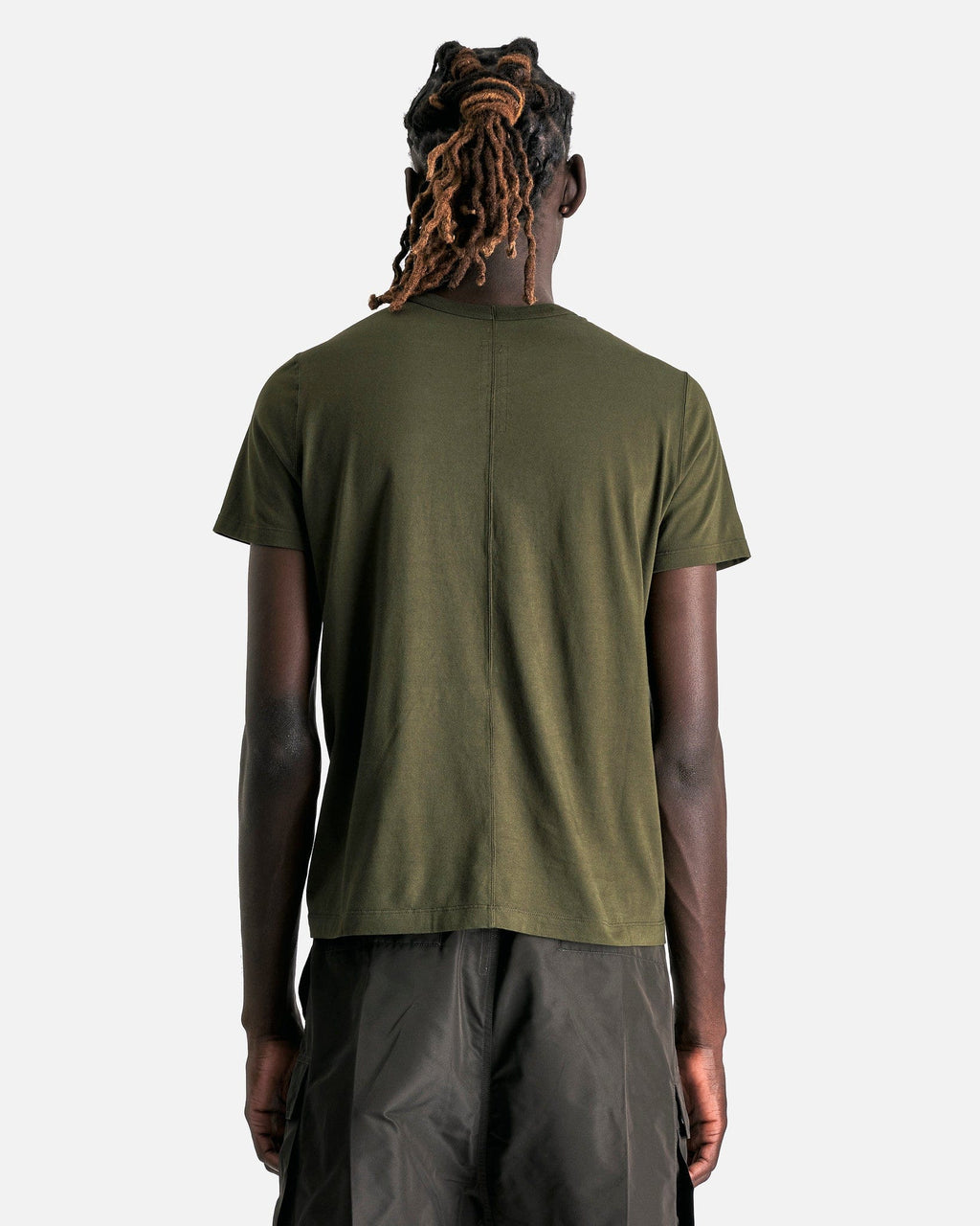 Short Level T In Forest Rick owens – Гарантія оригінальності – детальний вид