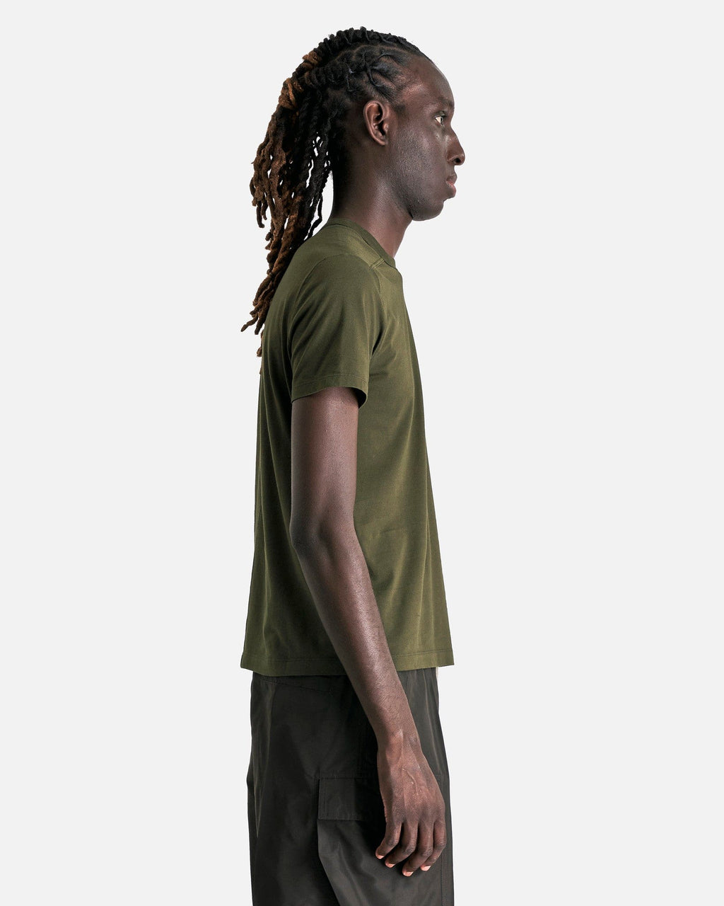 Short Level T In Forest Rick owens – Гарантія оригінальності – вид ззаду