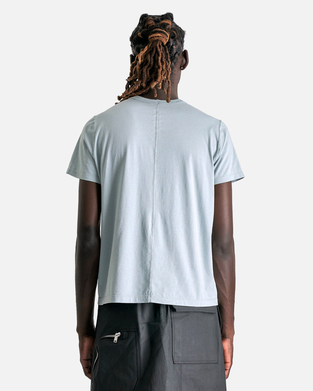 Short Level T In Pale Blue Rick owens оригінал – Купити в Україні – детальний вид