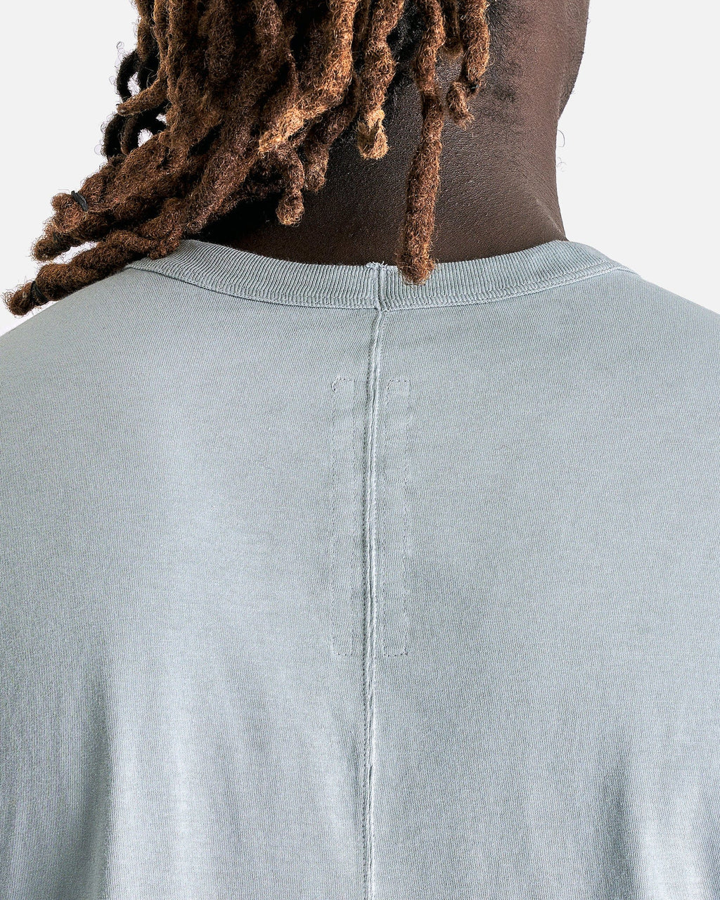 Short Level T In Pale Blue Rick owens оригінал – Купити в Україні – збільшений вид