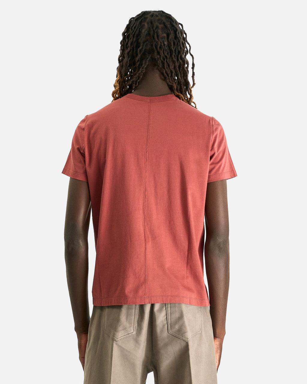Оригінальна Short Level T In Rosewood Rick owens – детальний вид