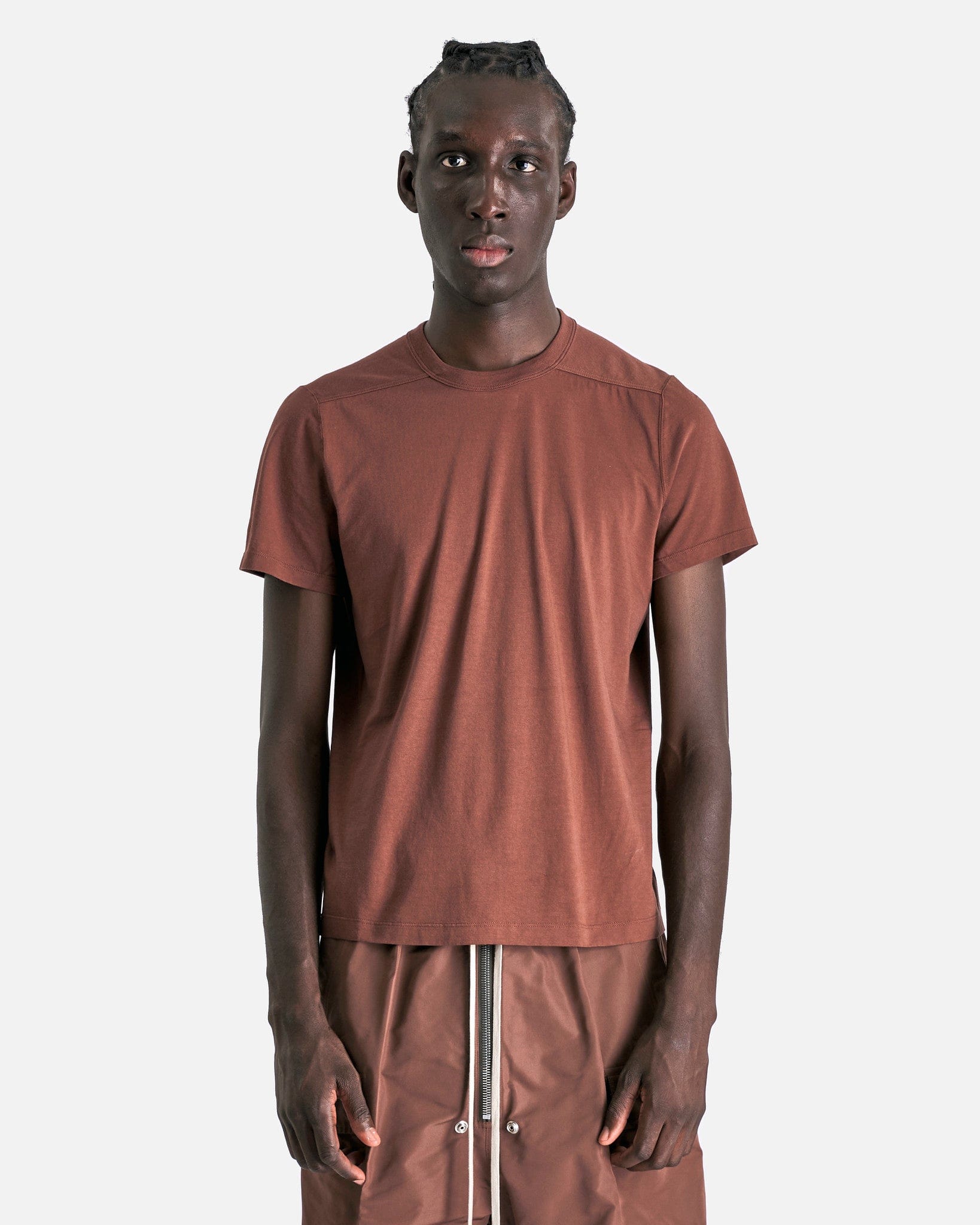 Оригінальна Short Level T In Throat Rick owens – боковий вид