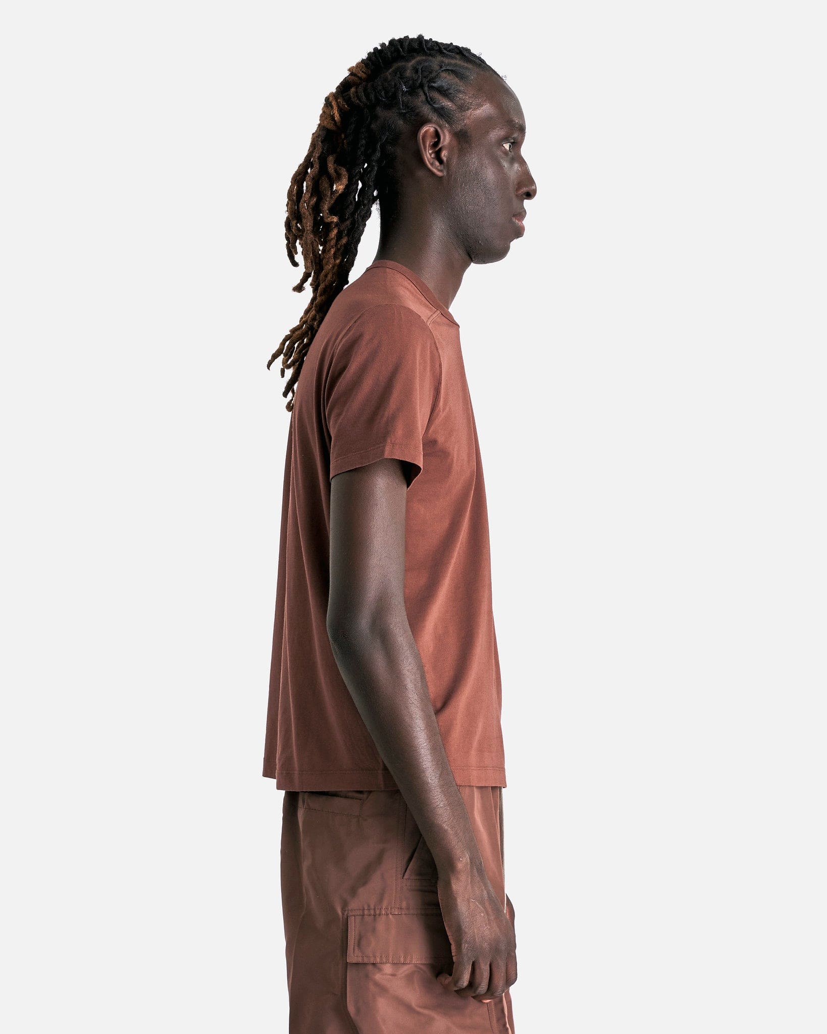 Оригінальна Short Level T In Throat Rick owens – вид ззаду