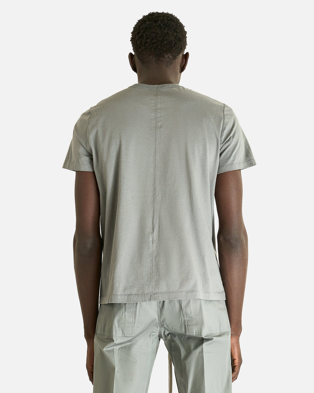 Short Level T In Washed Indigo Rick owens оригінал – Купити в Україні – детальний вид