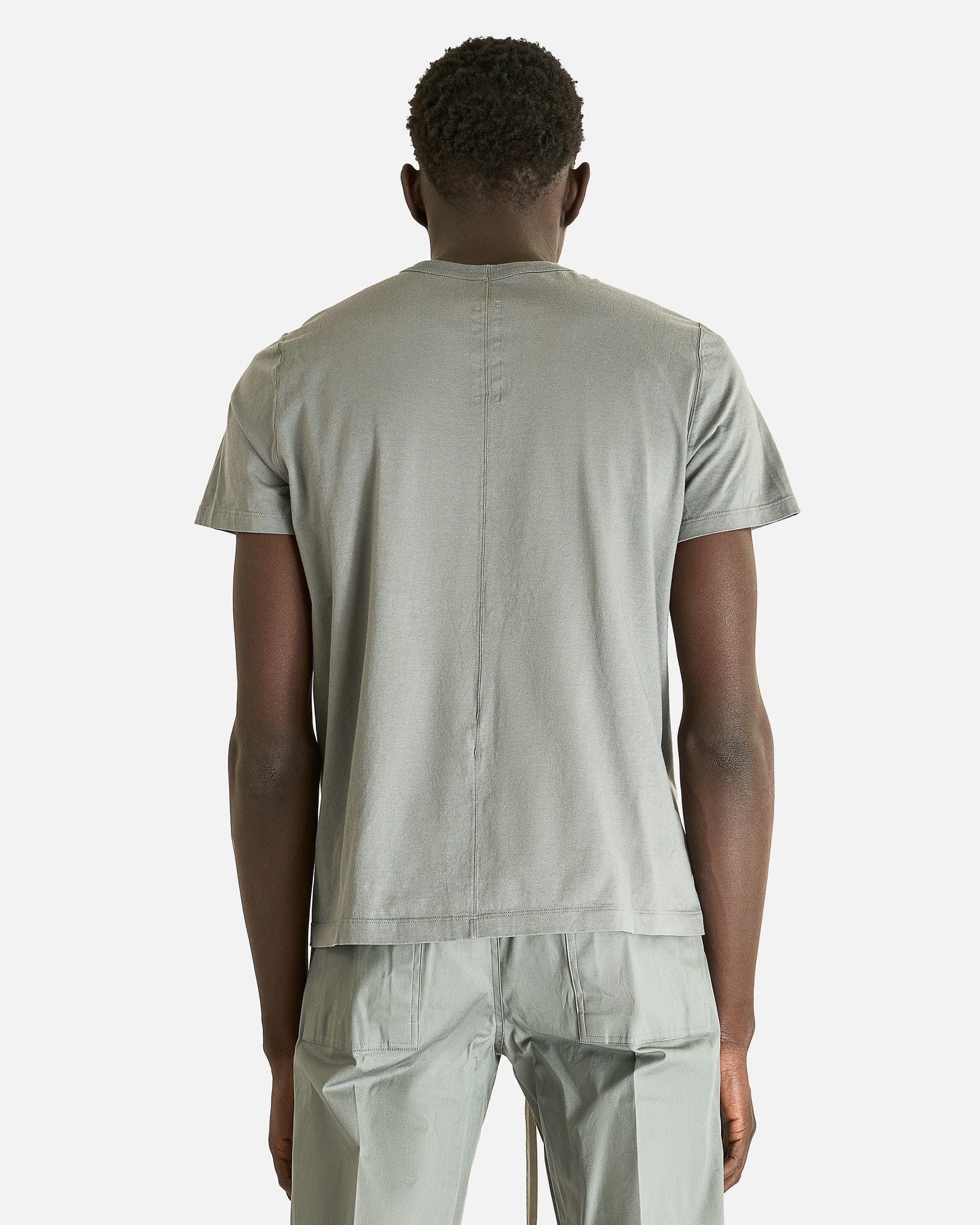 Short Level T In Washed Indigo Rick owens оригінал – Купити в Україні – детальний вид