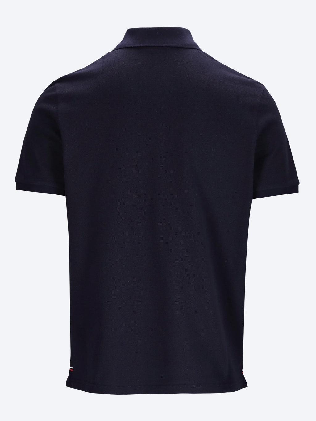 Оригінальна Short Sleeve Polo Moncler – вид ззаду