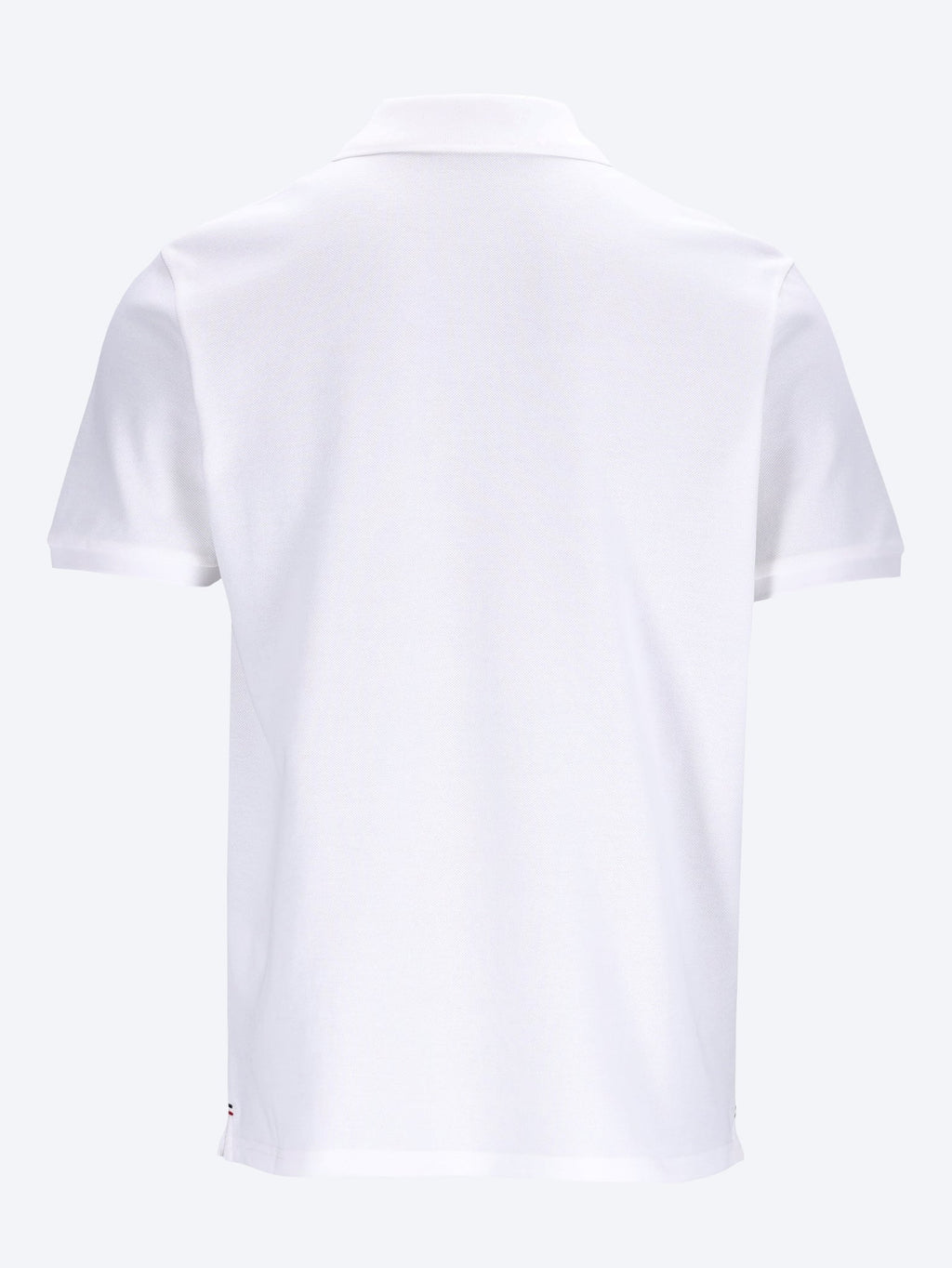 Оригінальна Short Sleeve Polo Moncler – вид ззаду