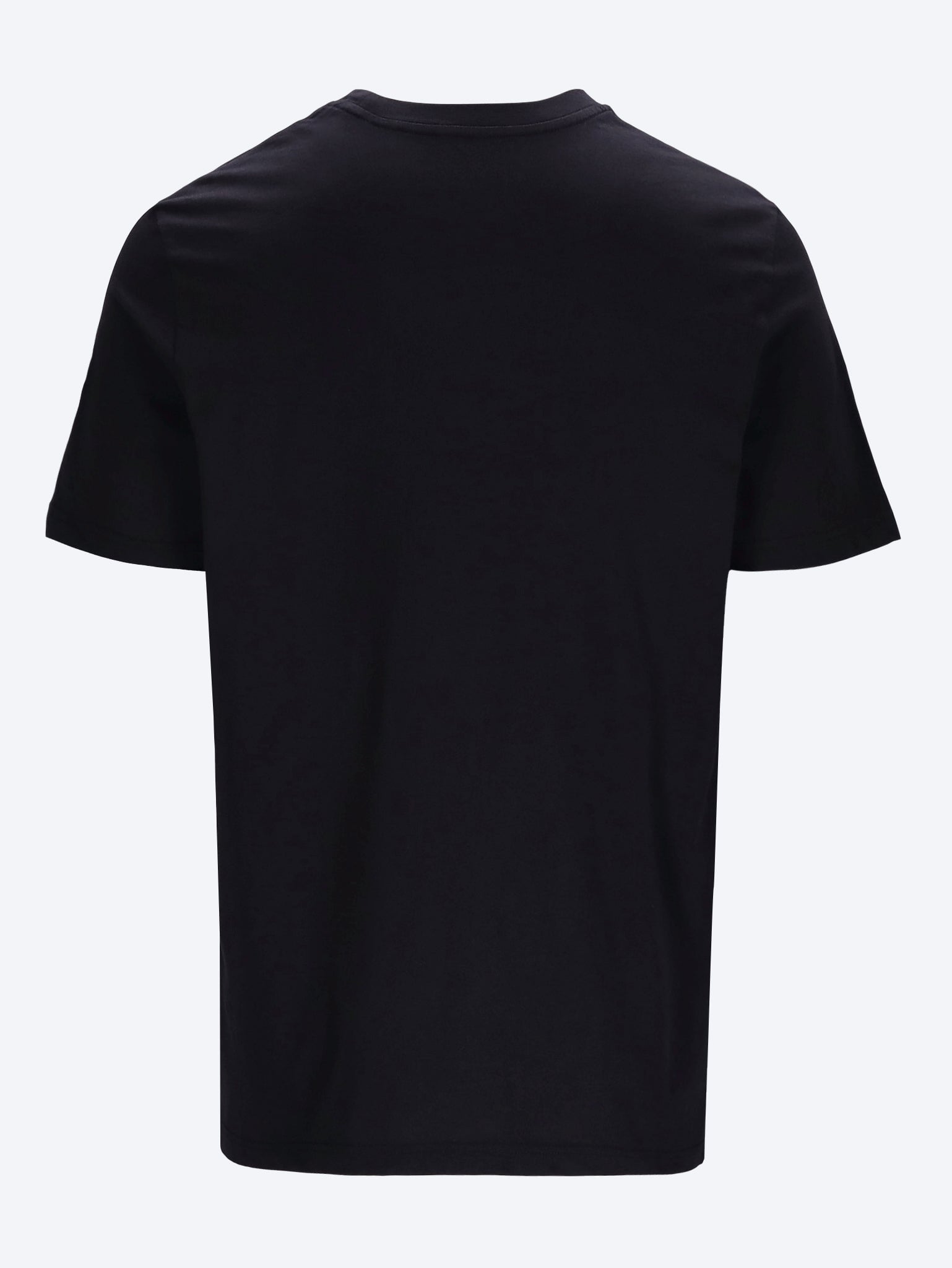 Short Sleeve T-Shirt Moncler оригінал – Купити в Україні – вид ззаду