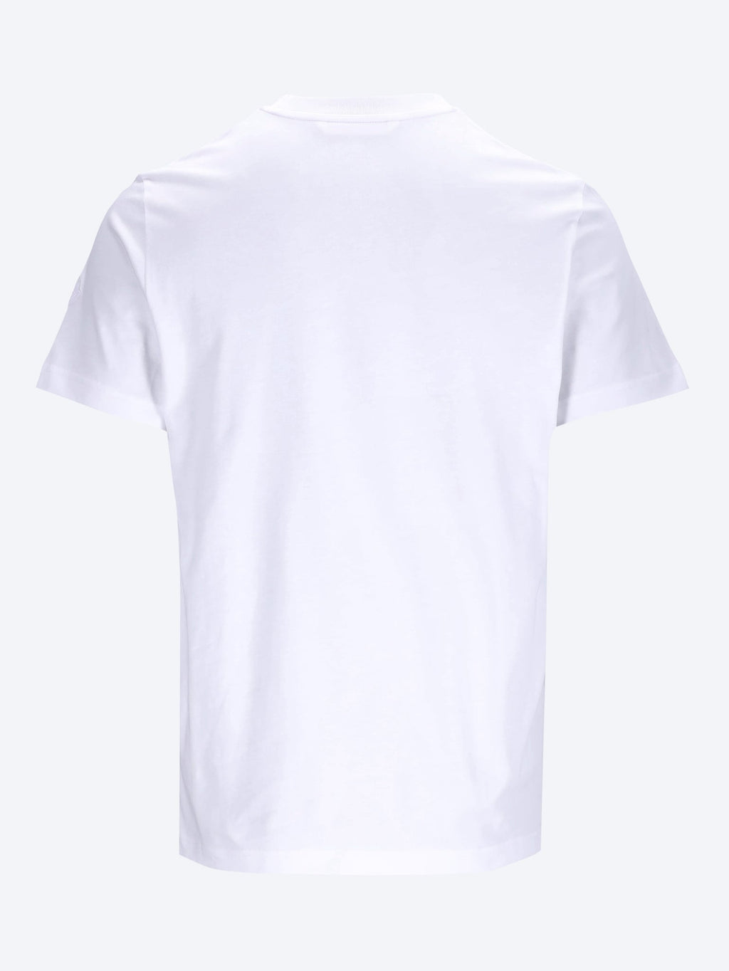 Short Sleeve T-Shirt Moncler оригінал – Купити в Україні – вид ззаду