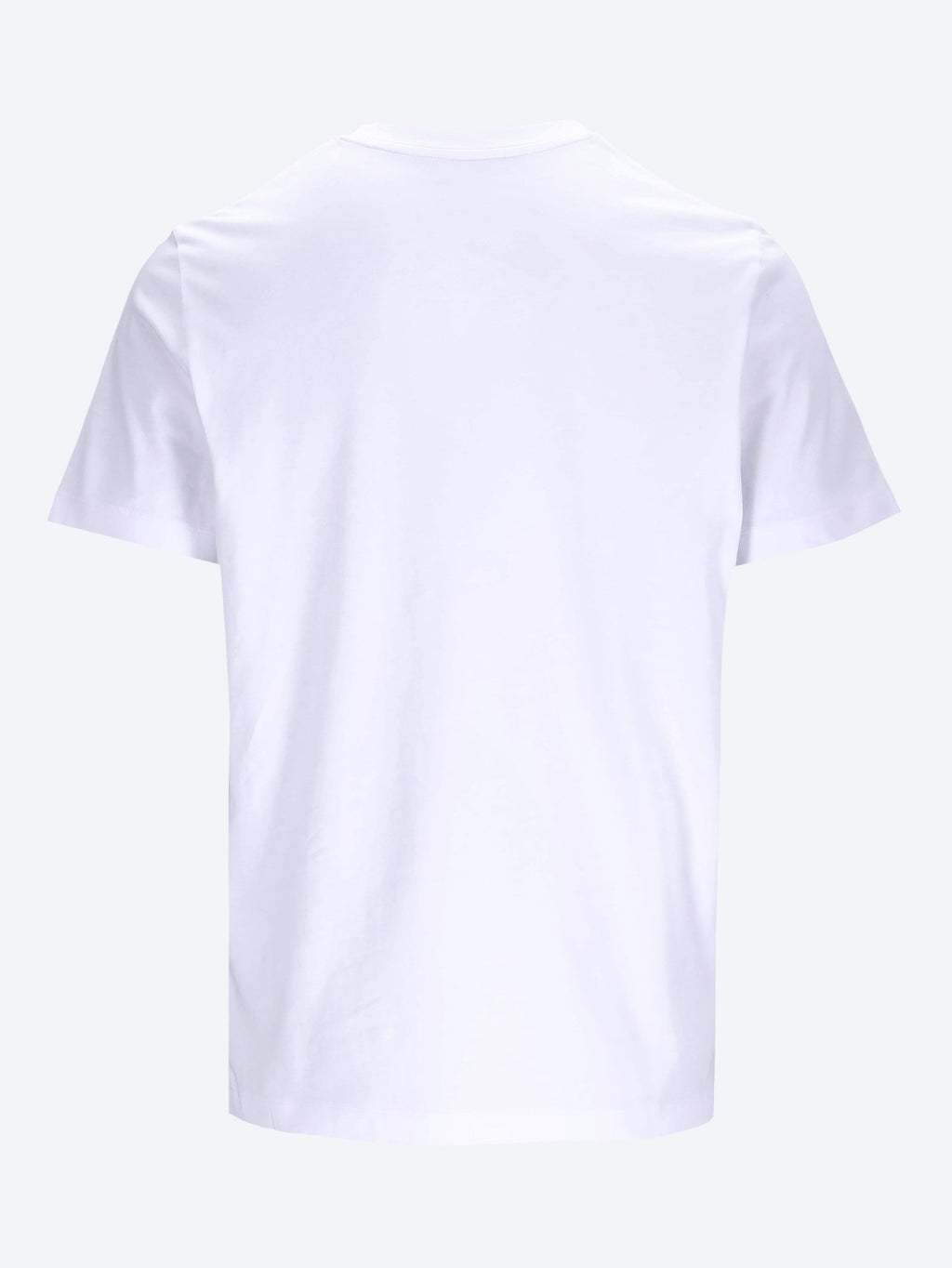 Short Sleeve T-Shirt Moncler оригінал – Купити в Україні – вид ззаду