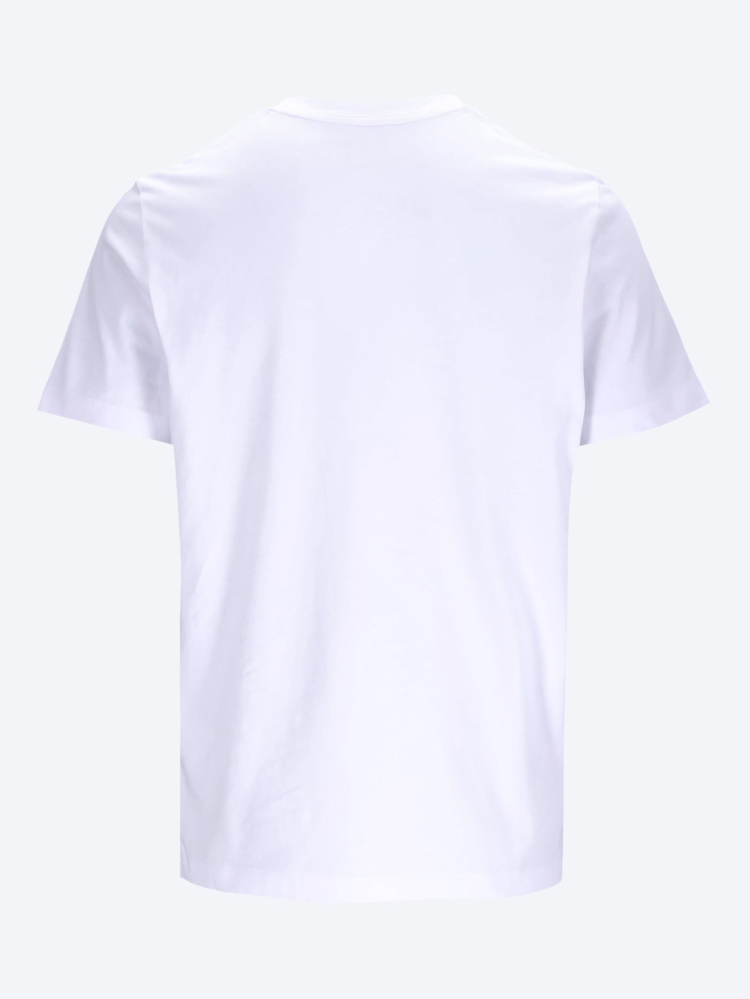 Short Sleeve T-Shirt Moncler оригінал – Купити в Україні – вид ззаду