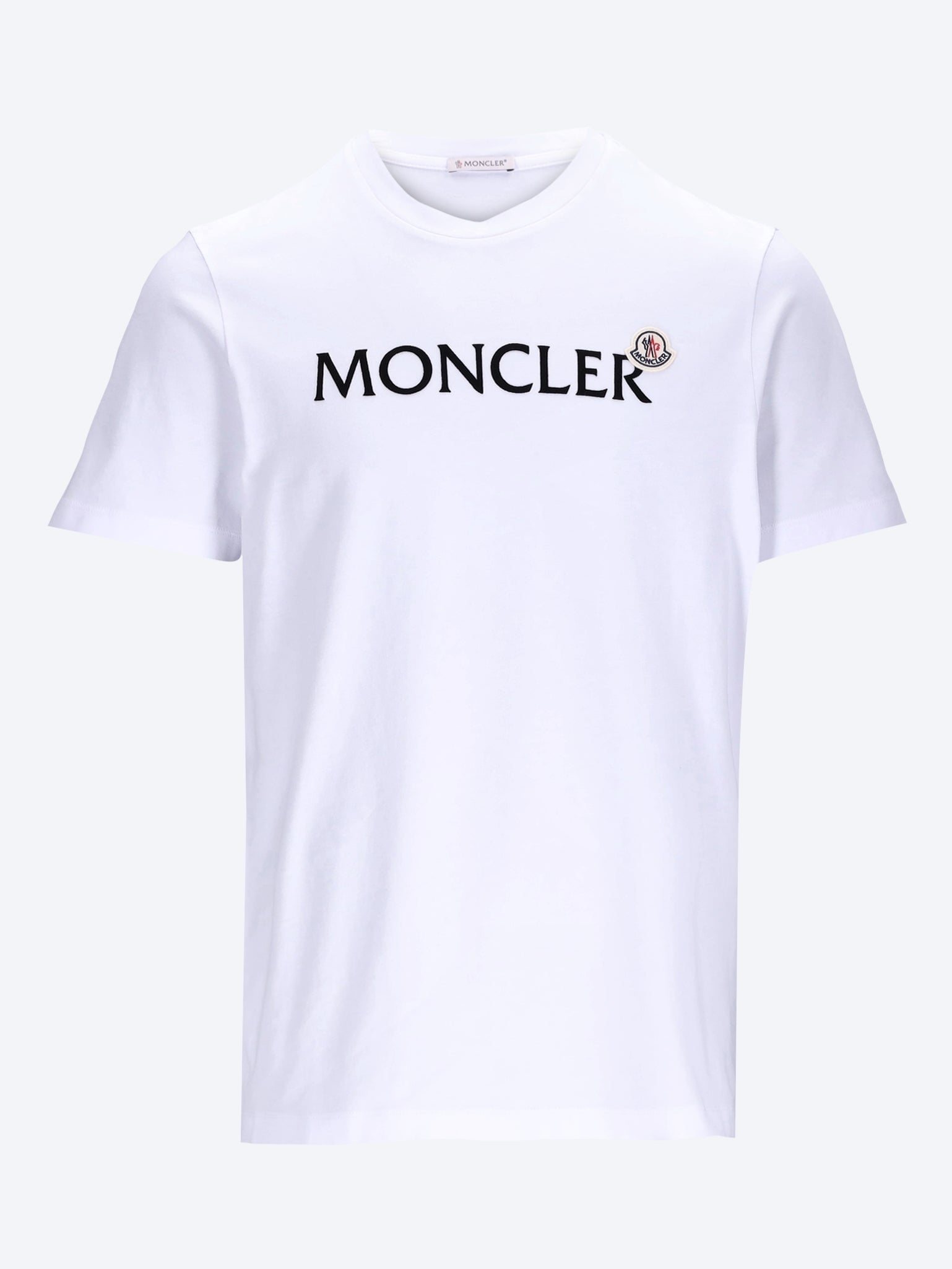 Short Sleeve T-Shirt Moncler оригінал – Купити в Україні – боковий вид