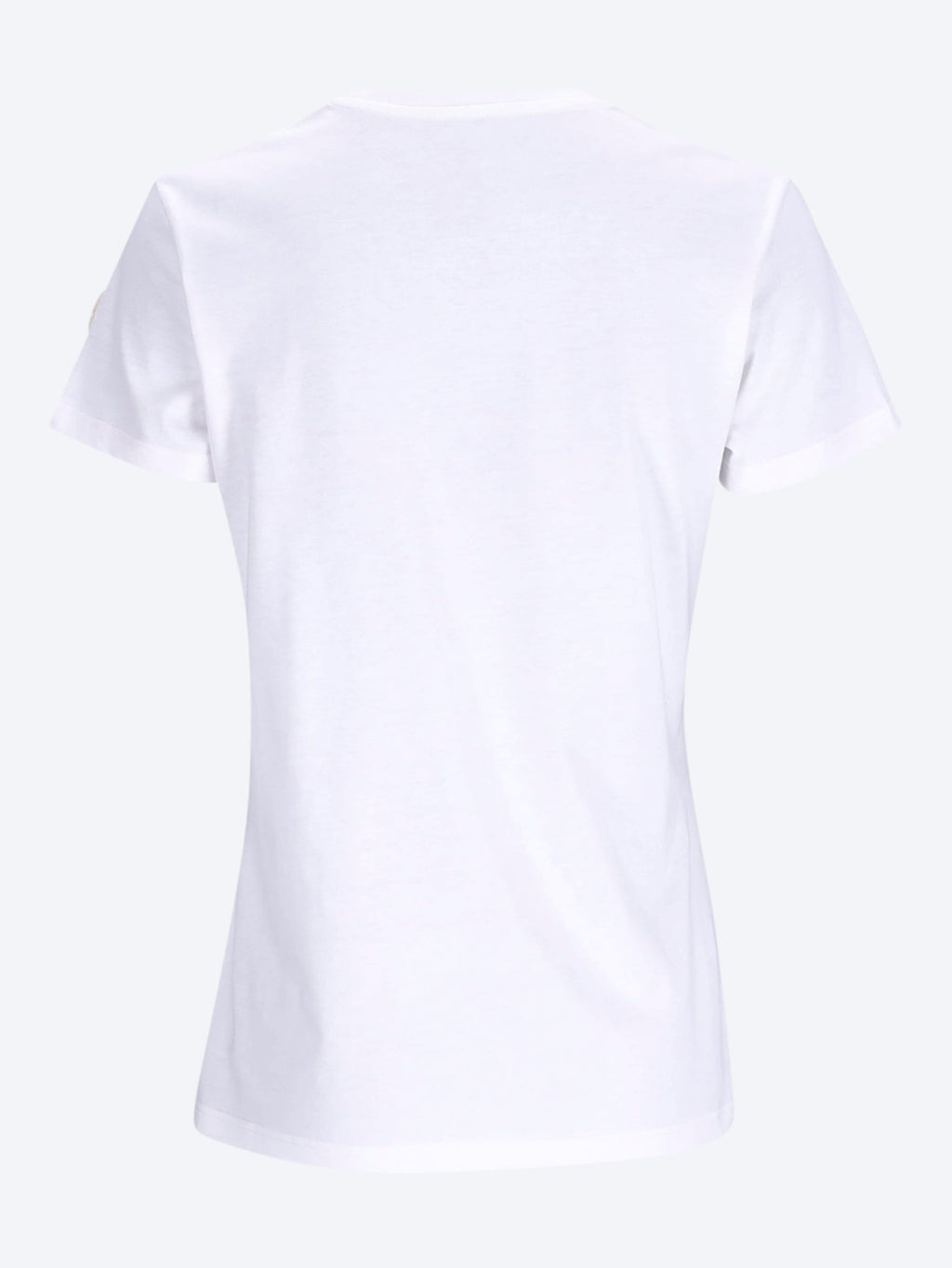 Short Sleeve T-Shirt Moncler оригінал – Купити в Україні – вид ззаду