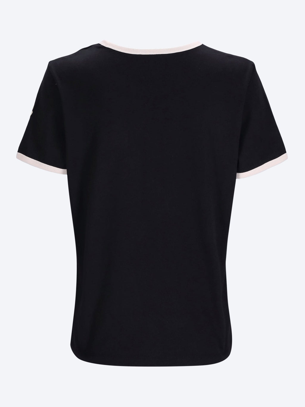 Short Sleeve T-Shirt Moncler оригінал – Купити в Україні – вид ззаду