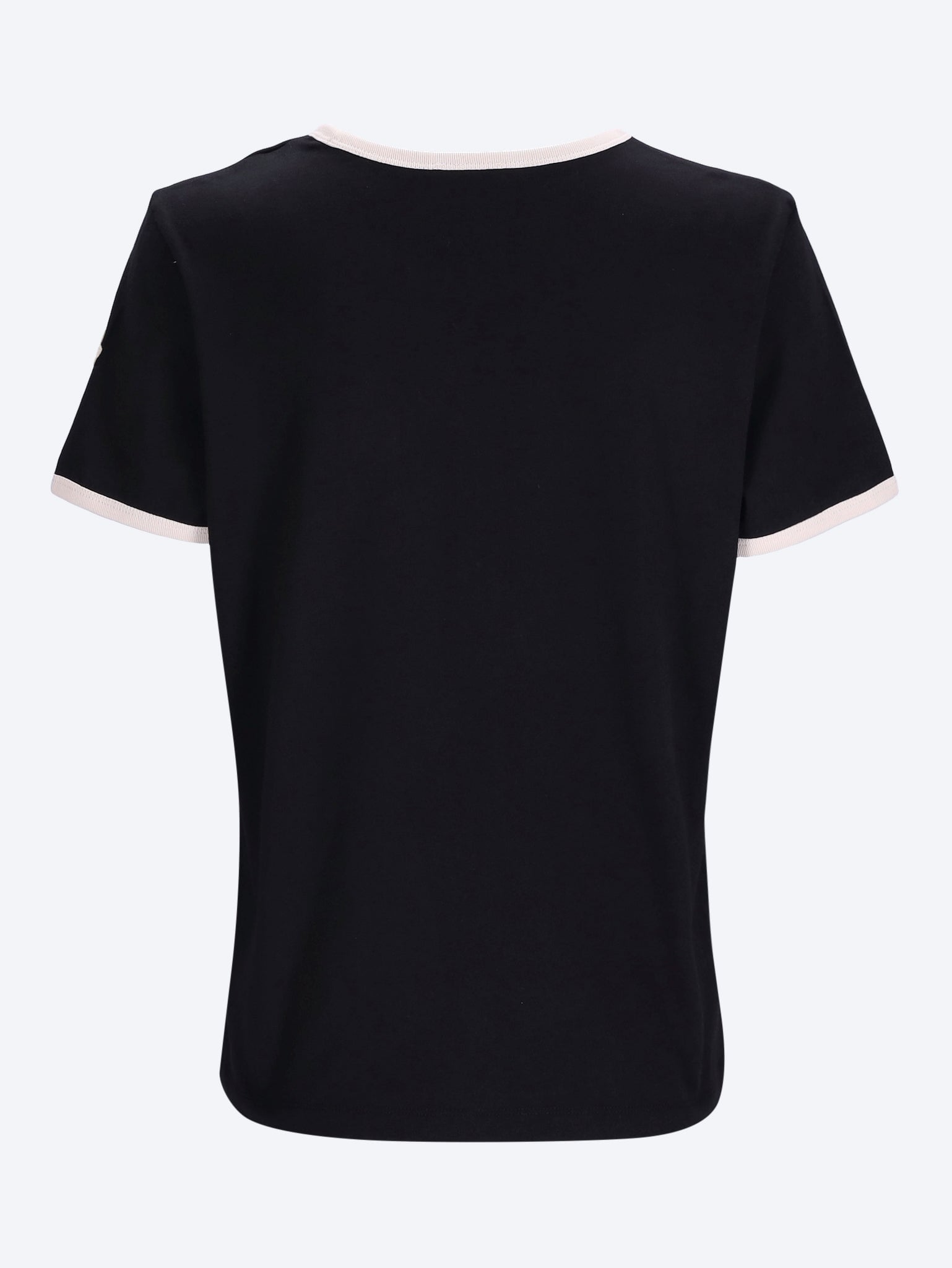Short Sleeve T-Shirt Moncler оригінал – Купити в Україні – вид ззаду