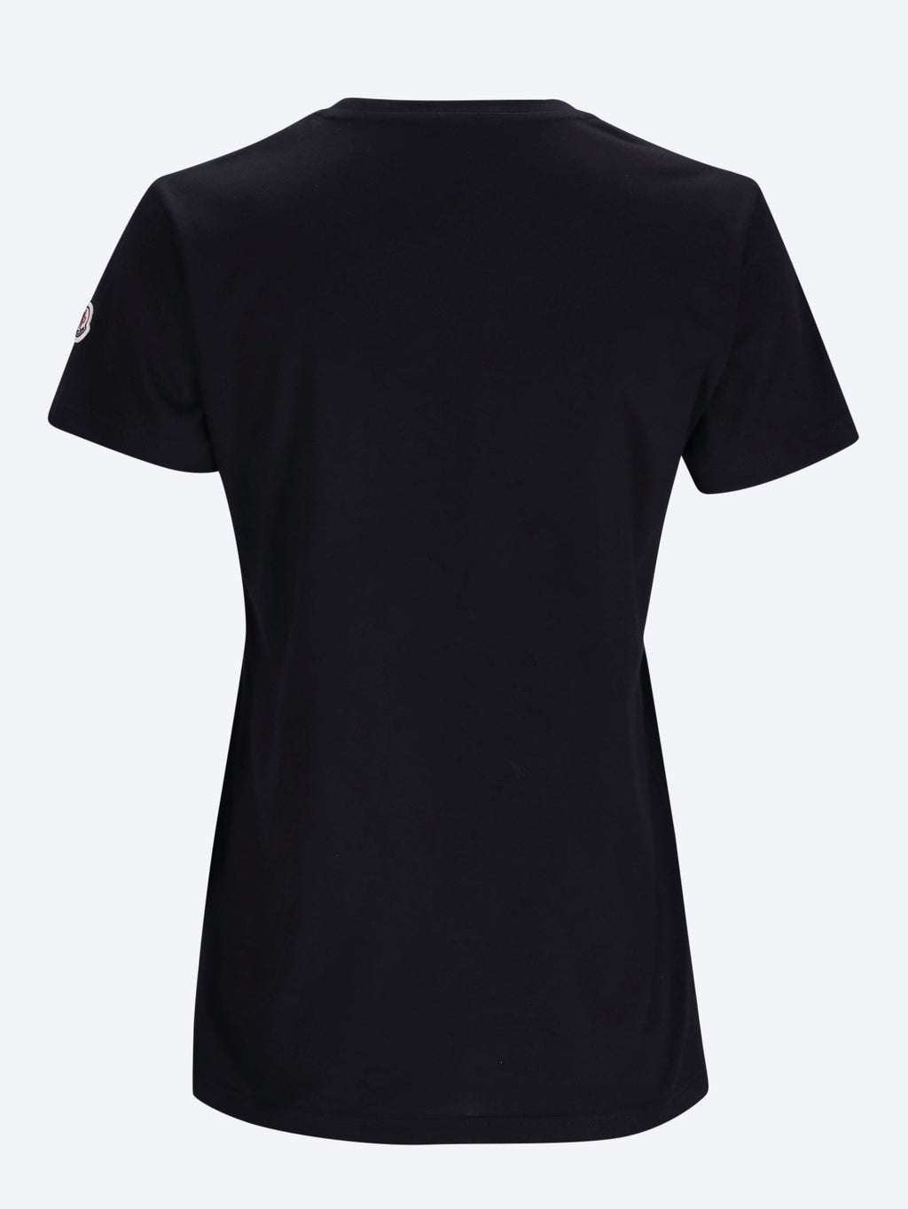 Short Sleeve T-Shirt Moncler оригінал – Купити в Україні – вид ззаду