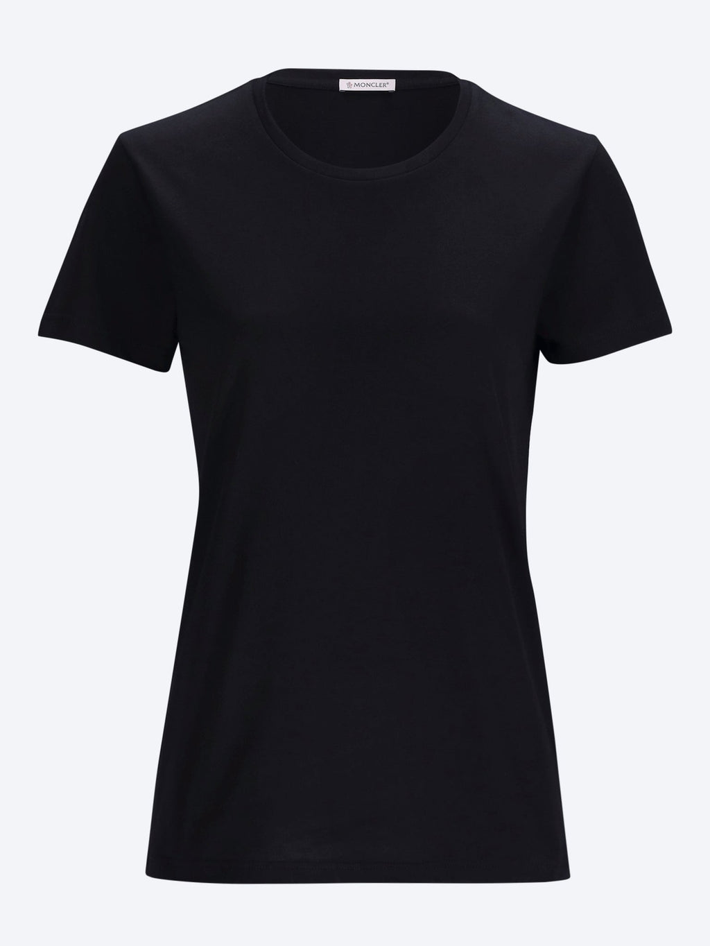 Short Sleeve T-Shirt Moncler оригінал – Купити в Україні – боковий вид