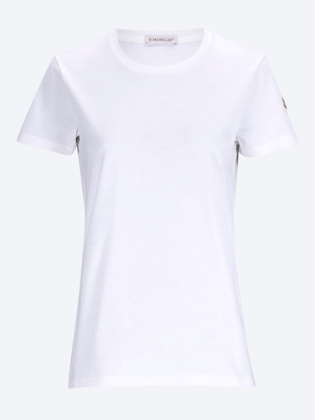 Short Sleeve T-Shirt Moncler оригінал – Купити в Україні – боковий вид