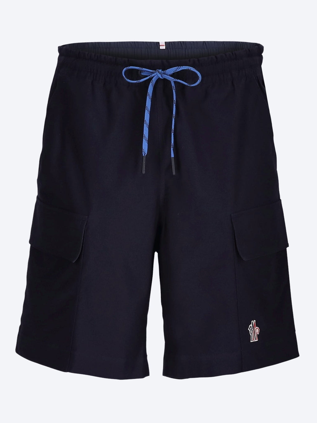 Shorts Moncler оригінал – Купити в Україні – боковий вид