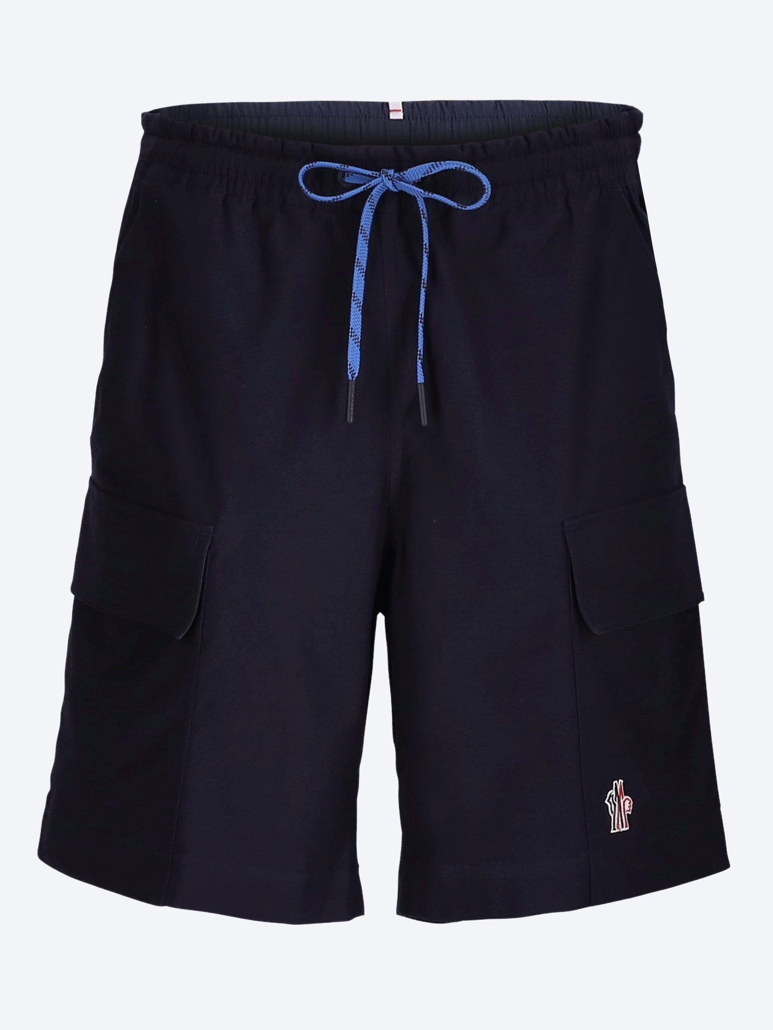 Shorts Moncler оригінал – Купити в Україні – боковий вид