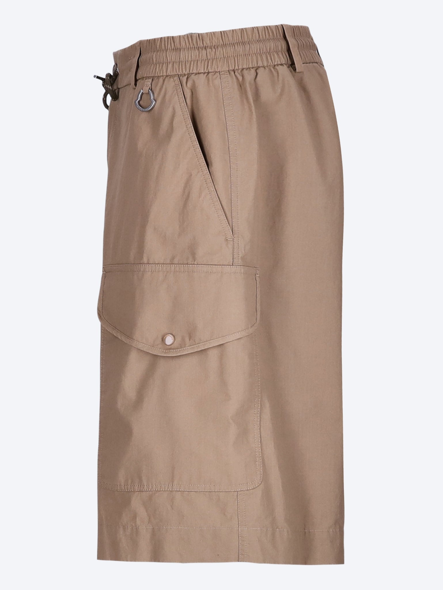 Shorts Moncler оригінал – Купити в Україні – вид ззаду