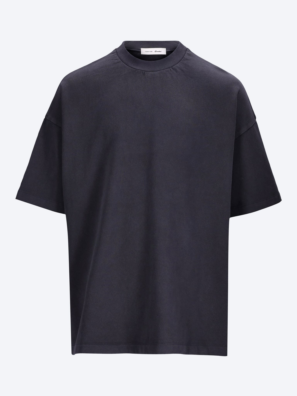 Signature 90s Short Sleeves T-Shirt Fear of god – Гарантія оригінальності – боковий вид